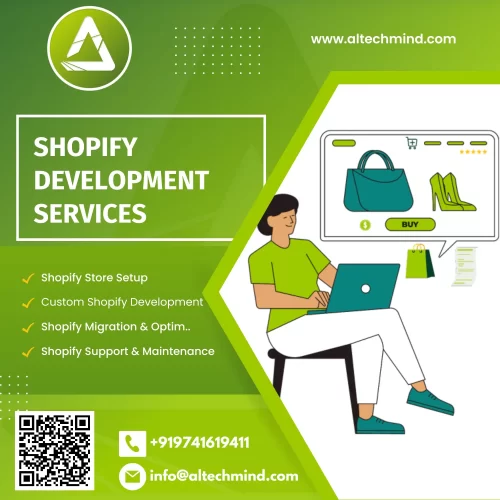 Altechmind Shopify Development Services